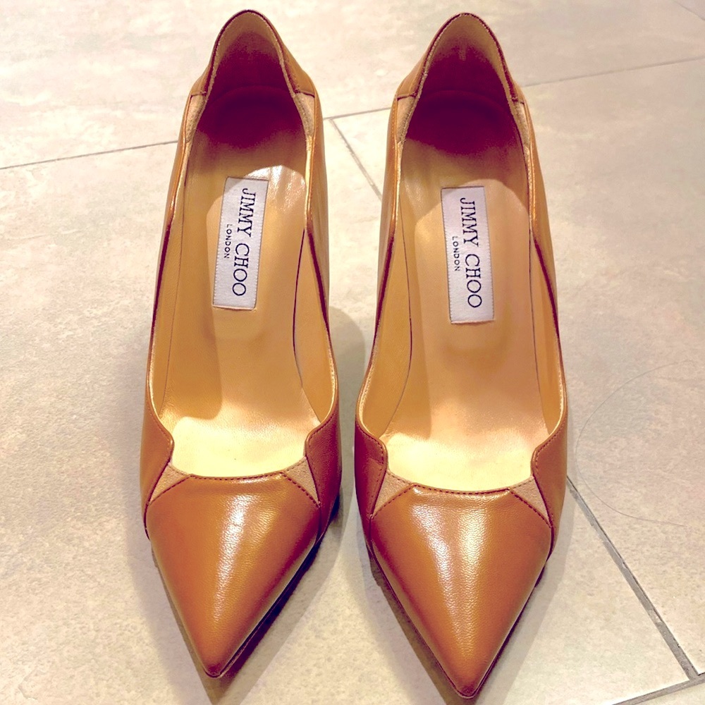 Jimmy Choo heels